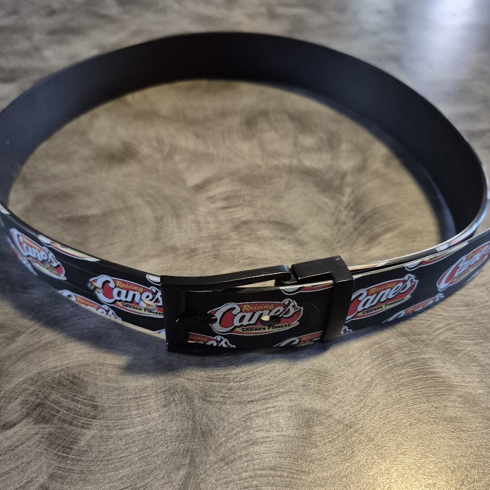 Raising Canes Belt